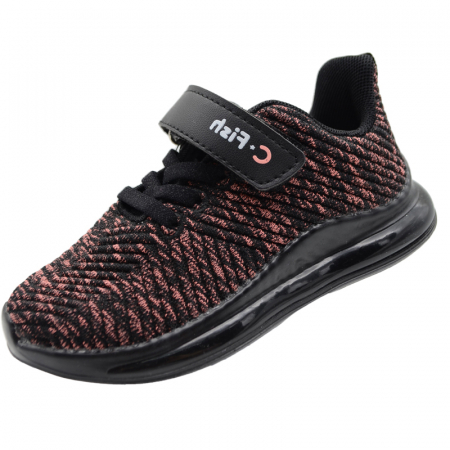 Adidasi fete - Pantofi sport pentru fete C-Fish AC9765-27, Negru