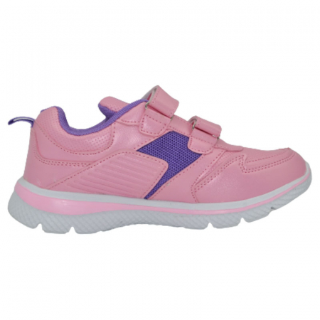 Pantofi sport ortopedici pentru fete Clibee 100823-1, Roz [1]