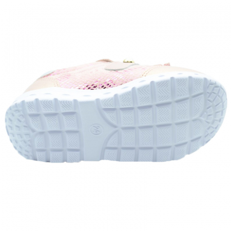 Pantofi sport pentru fete Tom Miki C-T71-77-B-27, Roz [1]