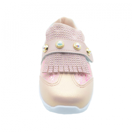Pantofi sport pentru fete Tom Miki C-T71-77-B-27, Roz [2]
