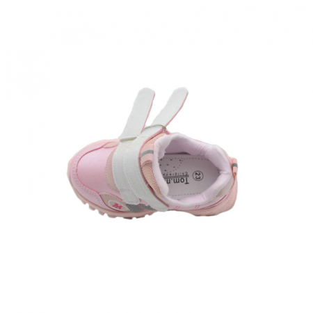 Pantofi sport pentru fete Tom Miki C-T7889-C-21-eu, Roz [4]