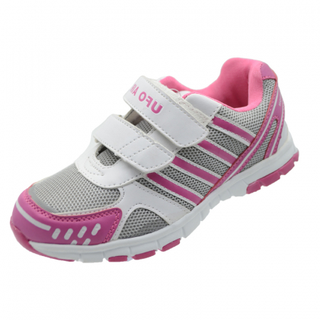 Pantofi sport pentru fete UFO Air UF-3242-31, Roz [0]