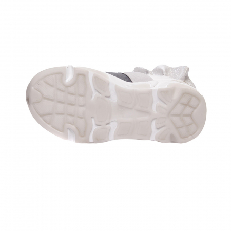 Pantofi sport pentru fete WeeStep R537333917W_27, Argintiu [2]