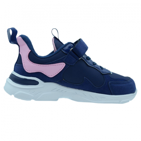 Pantofi sport pentru fete Bessky B9017-3-31, Multicolor [2]