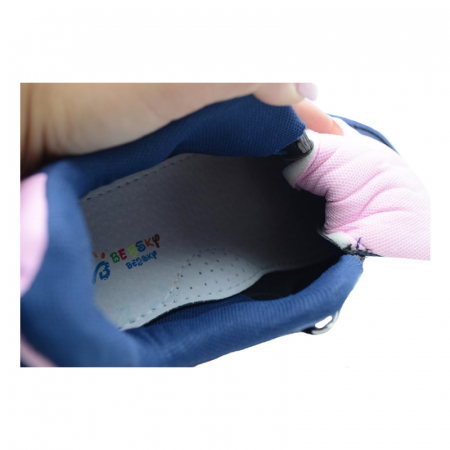 Pantofi sport pentru fete Bessky B9017-3-31, Multicolor [4]