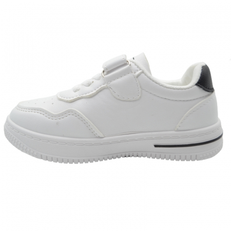 Pantofi pentru baieti Tom Miki C-T9986-D, Alb [4]