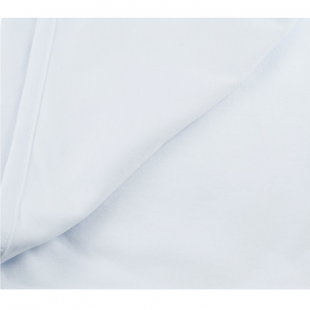 Panza de mir pentru botez 85 x 80 cm Mini Junior CRM-1, Alb [1]