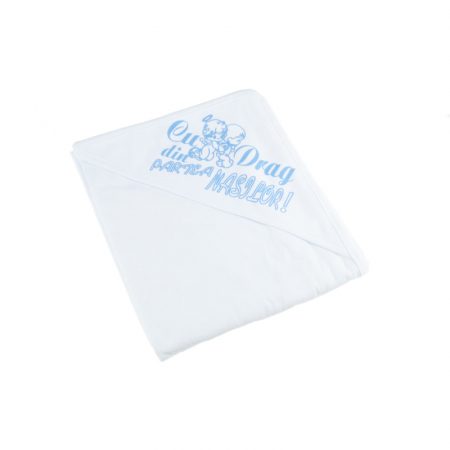 Crasme de mir - Panza de mir pentru botez 82 x 100 cm Mini Junior 009A1