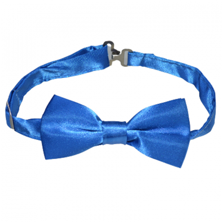 Cravate si papioane - Papion pentru baieti Looks Kids 2504A-9 cm, Albastru