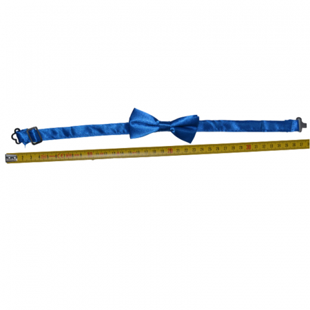 Papion pentru baieti Looks Kids 2504A-9 cm, Albastru [1]
