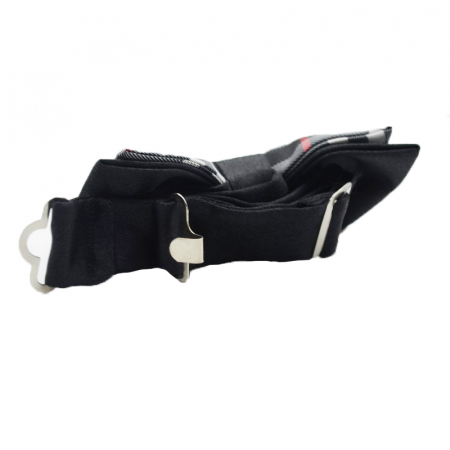 Papion pentru baieti Mini Junior PCEB14-universal, Negru [1]