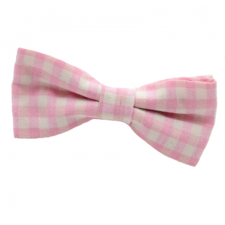 Cravate si papioane - Papion pentru baieti Mini Junior PCEB2-universal, Roz