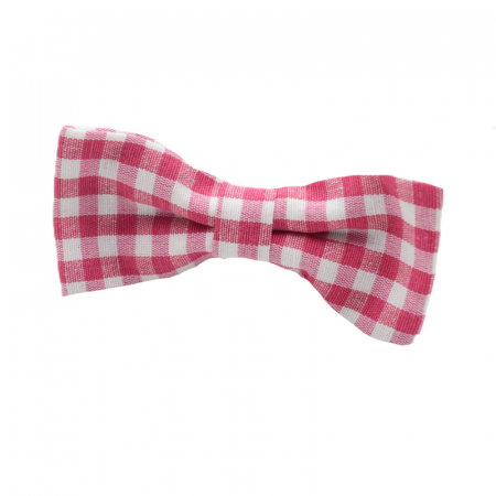 Cravate si papioane - Papion pentru baieti Mini Junior PCEB3-universal, Roz