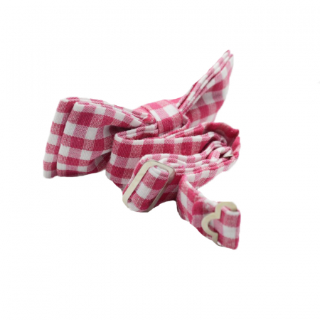 Papion pentru baieti Mini Junior PCEB3-universal, Roz [1]