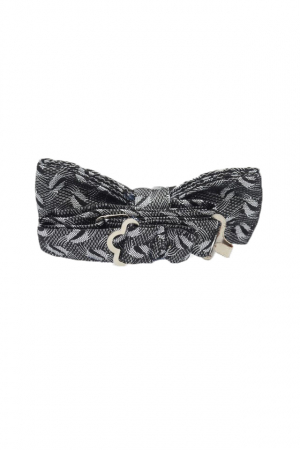 Papion pentru baieti Mini Junior PCNN-1-universal, Negru [2]