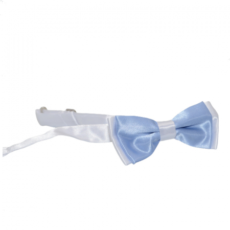 Papion pentru baieti Mini Junior PJK-32, Albastru [1]