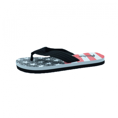 Papuci si slapi baieti - Papuci pentru baieti American Club JP11/19-32, Multicolor