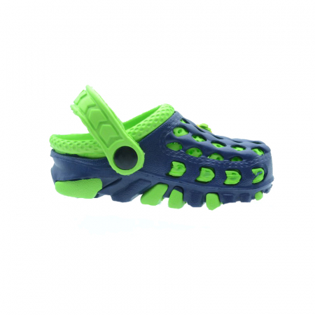 Papuci din spuma pentru baieti Mini Junior JHC17-GY1009E-18 [2]