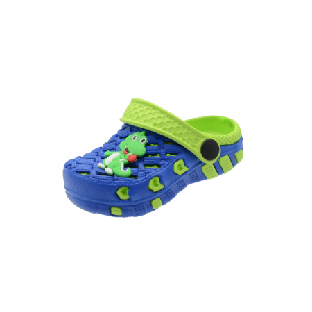 Papuci si slapi baieti - Papuci din spuma pentru baieti Mini Junior PS1-AL-18
