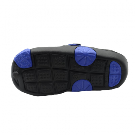 Papuci din spuma pentru baieti Superman Setino 870-463B-25-26, Multicolor [2]
