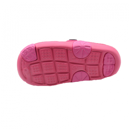 Papuci din spuma pentru fete Paw Patrol 870-465-25-26, Fucsia [2]