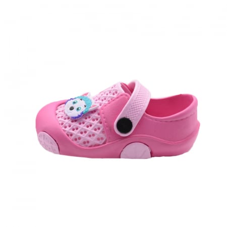 Papuci din spuma pentru fete Paw Patrol 870-465R-27-28, Roz [4]