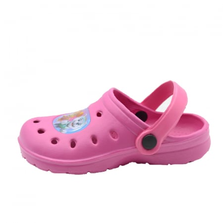 Papuci din spuma pentru fete Paw Patrol Setino 870-527F-22-23, Fucsia [1]