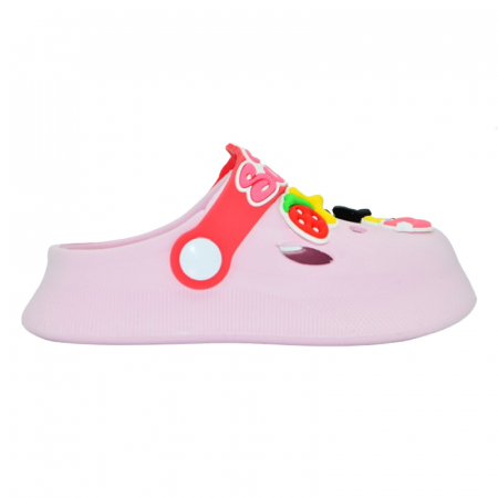 Papuci din spuma EVA Minnie Mouse pentru fete Mini Junior PAP-MJ1, Roz [2]
