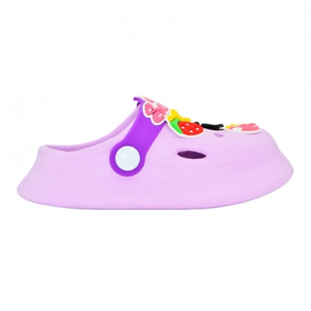 Papuci din spuma EVA Minnie Mouse pentru fete Mini Junior PAP-MJ2, Mov [2]