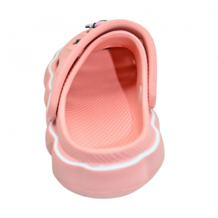 Papuci din spuma EVA Minnie Mouse pentru fete Mini Junior PSE-8, Coral [3]