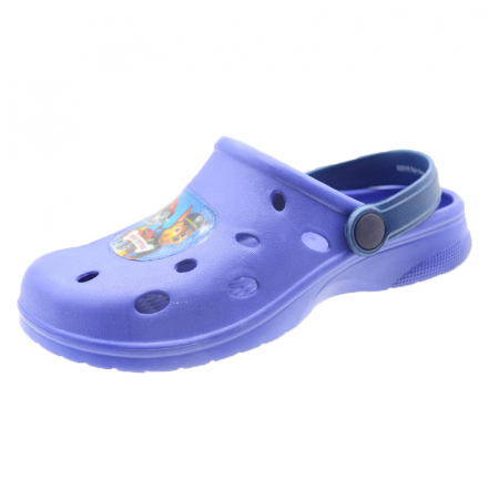 Papuci si slapi baieti - Papuci din spuma pentru baieti Setino Paw Patrol 870-226-31-32, Albastru