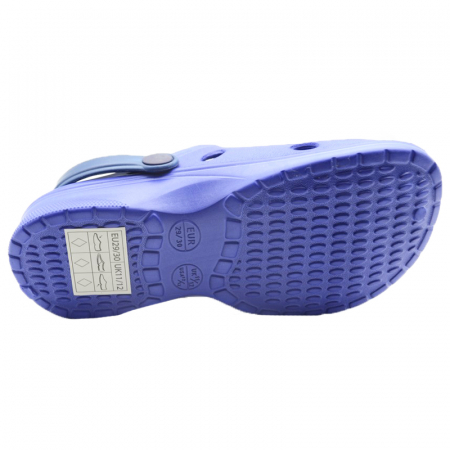 Papuci din spuma pentru baieti Setino Paw Patrol 870-226-31-32, Albastru [2]