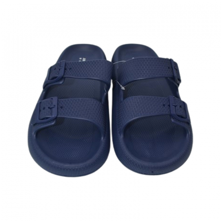 Papuci din spuma EVA, pentru barbati, American Club, NH157B, Bleumarin [2]