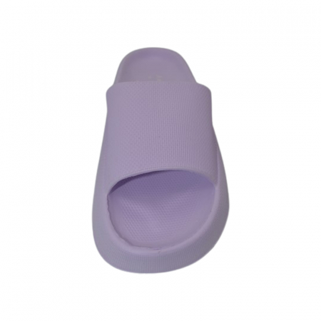 Papuci din spuma EVA, pentru dama, American Club, NH139/24M, Mov [2]