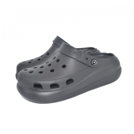 Incaltaminte adulti - Papuci din spuma EVA, pentru dama, American Club, NH156N, Negru