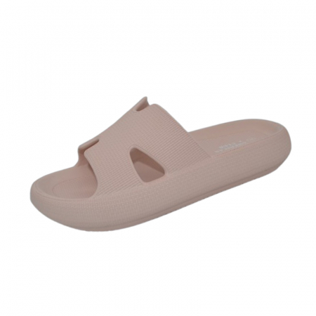 Incaltaminte adulti - Papuci din spuma EVA, pentru dama, American Club, NH170C, Coral