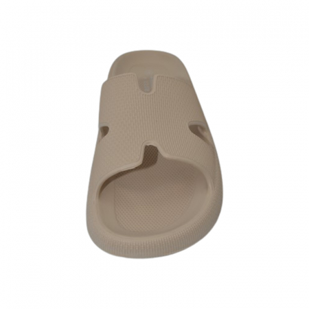 Papuci din spuma EVA, pentru dama, American Club, NH170CR, Crem [2]