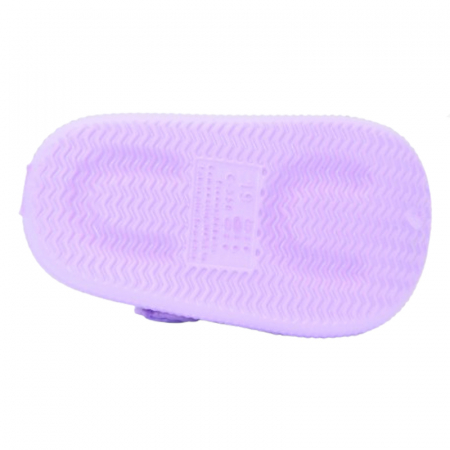 Papuci din spuma EVA pentru fete Mini Junior PAP-MJ19, Mov [3]