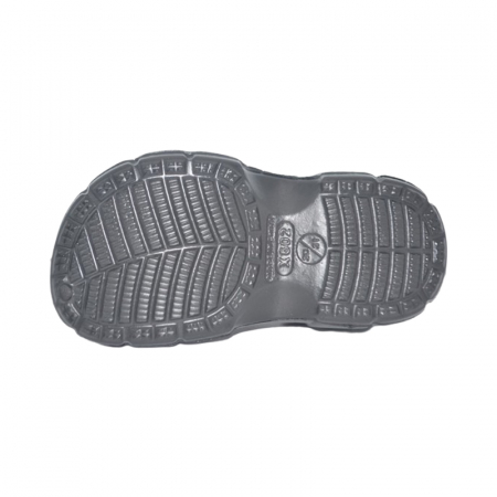 Papuci din spuma EVA, pentru fete, Mini Junior PSF-100625N, Negru [4]