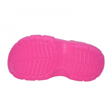 Papuci din spuma EVA, pentru fete, Mini Junior PSF-100625F, Fucsia [3]