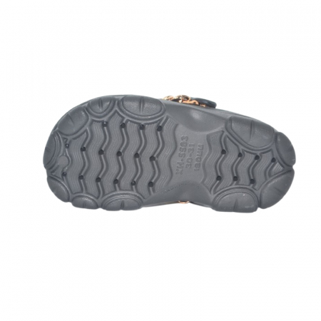 Papuci din spuma EVA, pentru fete, Mini Junior PSF-1006N, Negru [3]