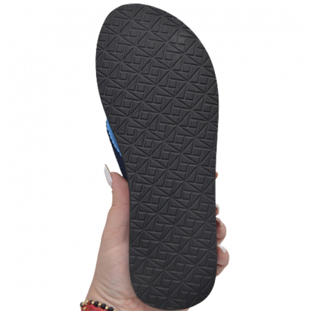 Papuci din spuma pentru baieti American Club NH111/23A, Albastru [3]