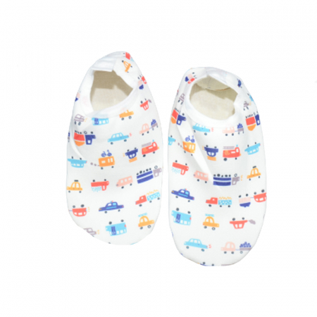 Sosete acvatice antiderapante pentru plaja si piscina Mini Junior 07-ALEY [3]