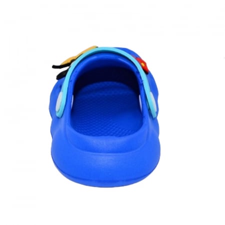 Papuci din spuma pentru baieti Mini Junior PPMJ-12, Albastru [2]