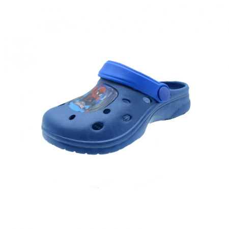 Papuci si slapi baieti - Papuci din spuma pentru baieti Setino 870-218-27-28, Multicolor