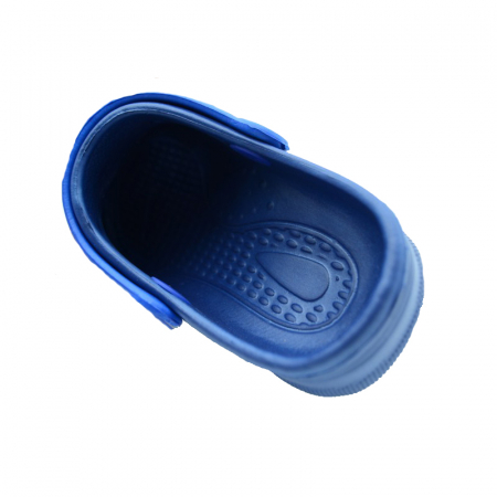 Papuci din spuma pentru baieti Setino 870-218-27-28, Multicolor [4]