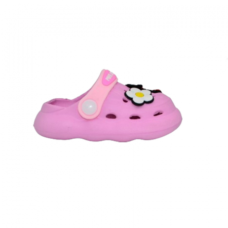 Papuci din spuma pentru fete Mini Junior PPMJ-9, Roz [3]
