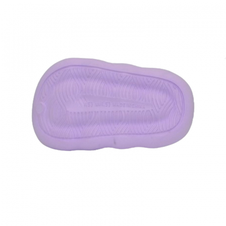 Papuci din spuma pentru fete Mini Junior PPMJ-10, Mov [1]