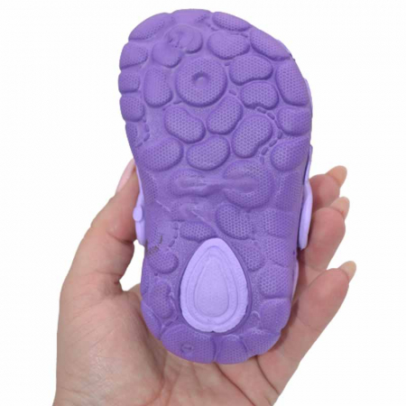 Papuci din spuma pentru fete MRS 1329-1M, Mov [4]