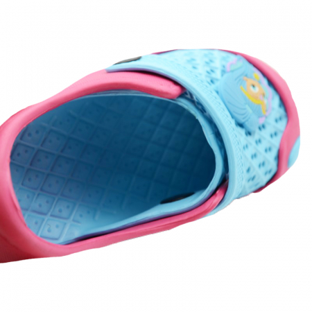 Papuci din spuma pentru fete Setino 870-436-23-24, Fucsia [3]